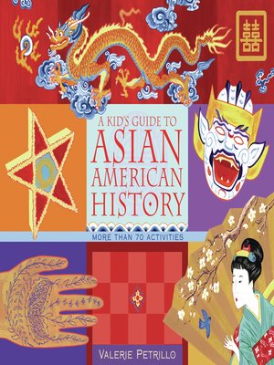 cover image of A Kid's Guide to Asian American History